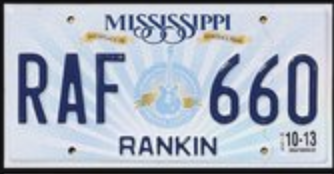 <p>Mississippi, 3</p>