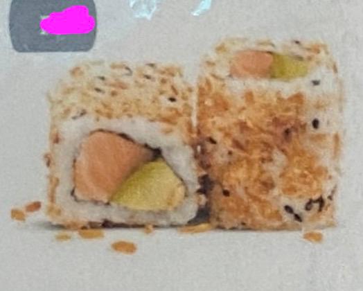 <p>saumon avocat OF</p>