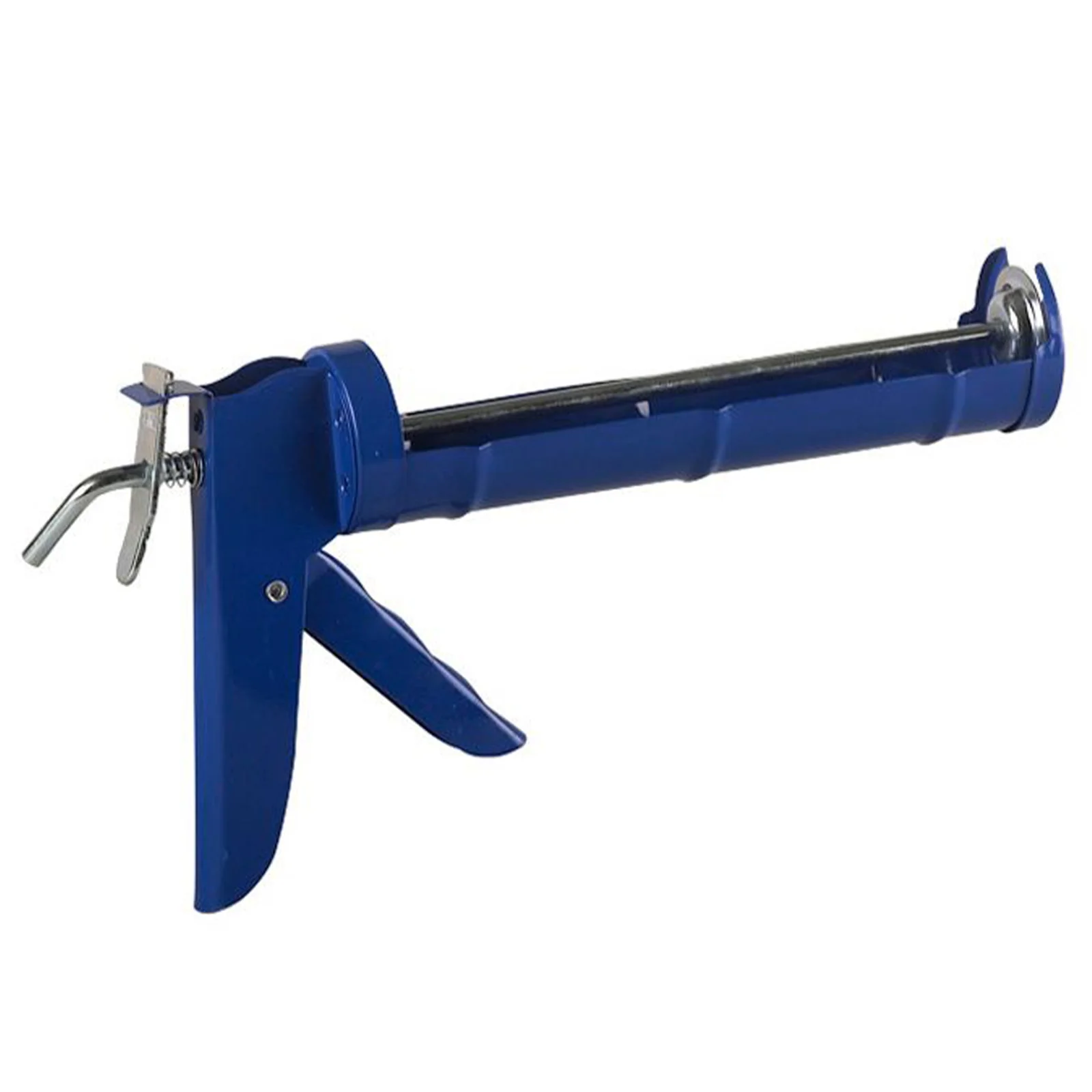 <p>Hand-operated dispensing tool used to apply sealants or adhesives from 1–2 lb cartridges, commonly used for caulking joints, sealing gaps, and finishing<br>construction work.</p>