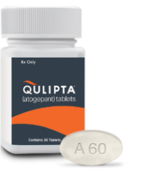<p>What is Qulipta?</p>