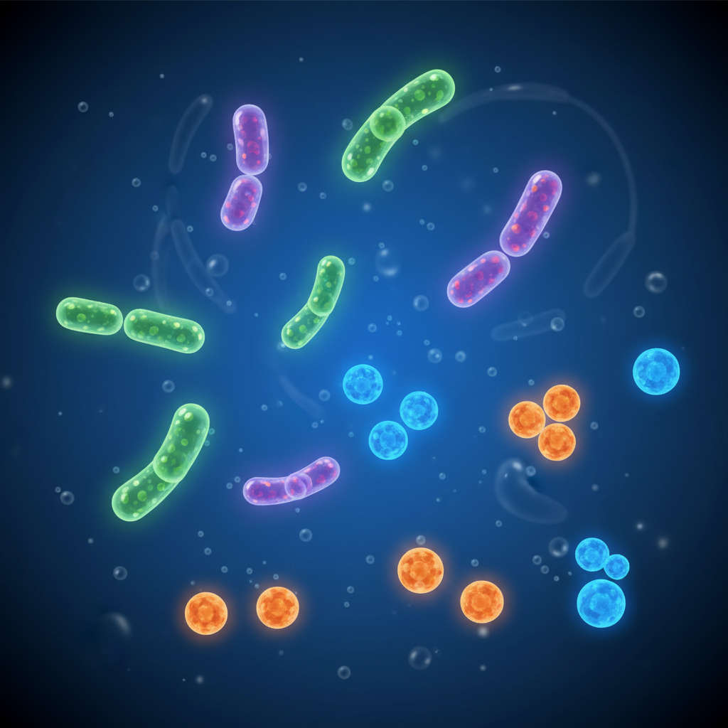 <p>A kingdom of unicellular organisms that all reproduce using asexual reproduction.</p>
