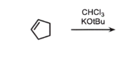 <p>Or CHCl3 NaOH</p>