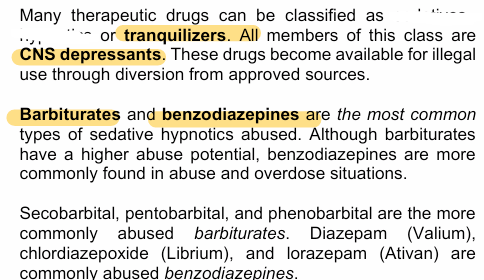 <p><strong><u>Toxicology of therapeutic drugs</u></strong></p>