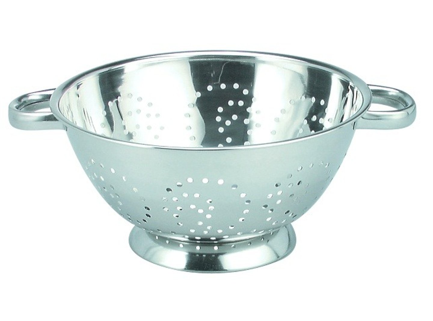 <p>to remove liquid from, pour off, sometimes with the use of a strainer or a colander</p>
