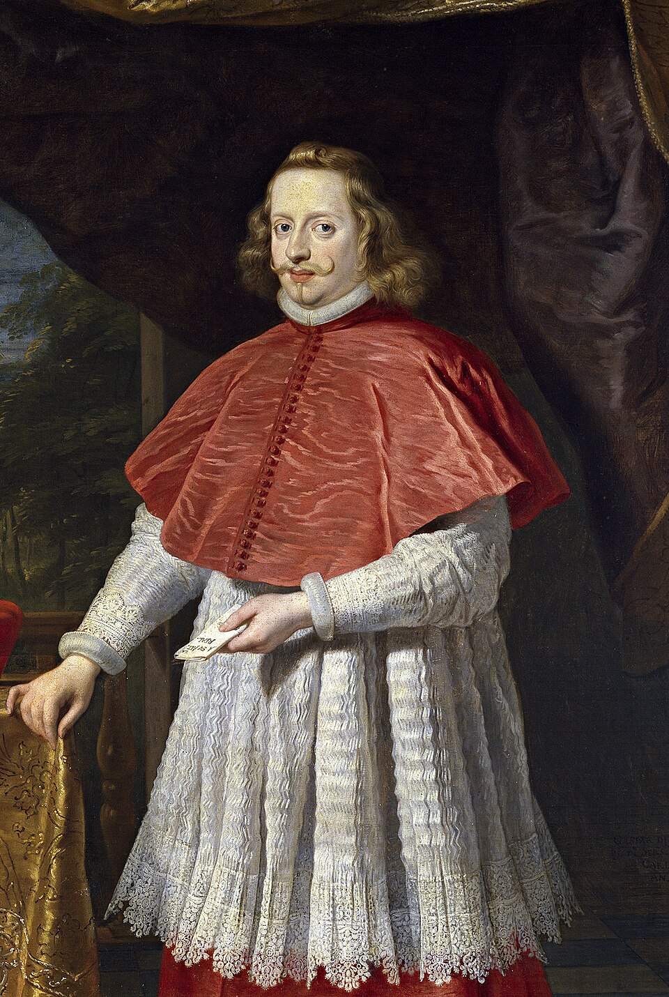 <p>1633 - 1641 - Cardinal Infante Ferdinand (All Facts) </p>