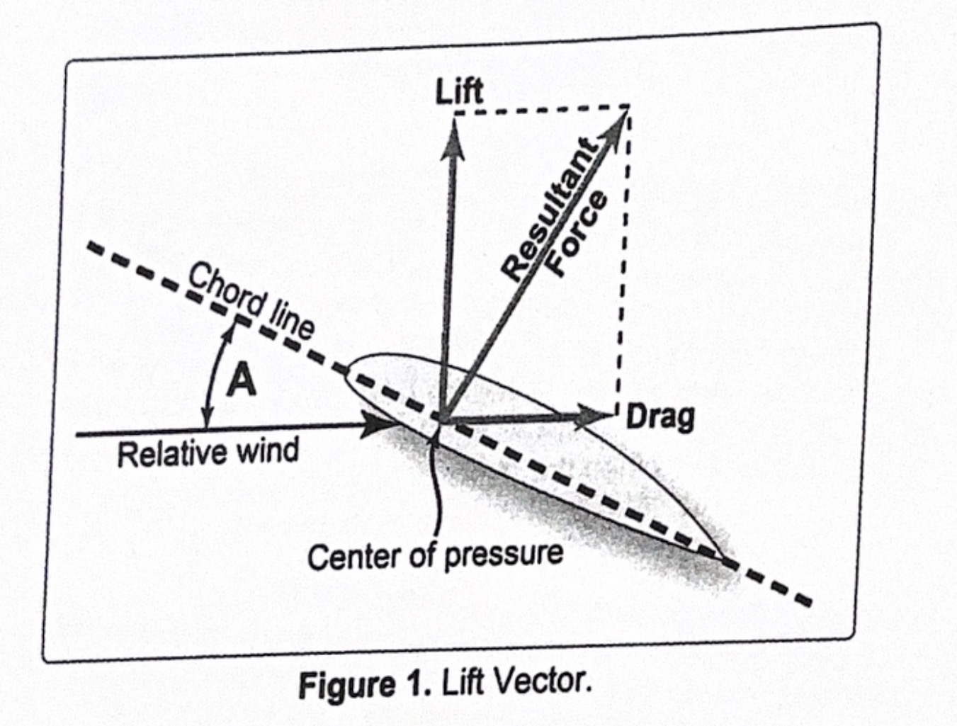 <p><span><span>14. (Refer to Figure 1 below.) The acute angle A is the angle of</span></span></p><ol><li><p><span><span>﻿﻿﻿incidence.</span></span></p></li><li><p><span><span>﻿﻿﻿attack.</span></span></p></li><li><p><span><span>﻿﻿﻿dihedral.</span></span></p></li></ol><p></p>