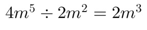 <p>Combine coefficients and apply the exponent rule separately.</p><img src="blob:file:///fafcb7b9-0f3e-4bf1-b097-8cce2a10a836"><p></p>