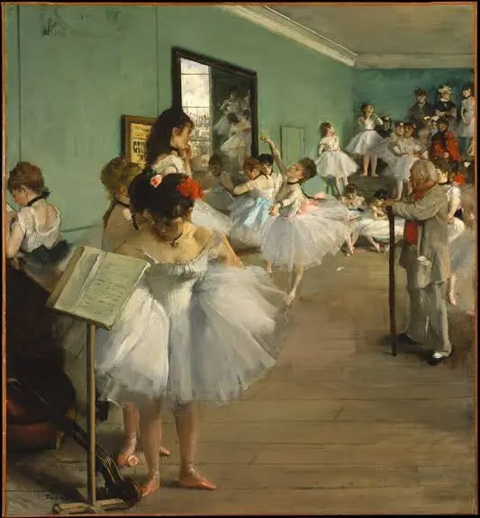<p>Impressionism</p>