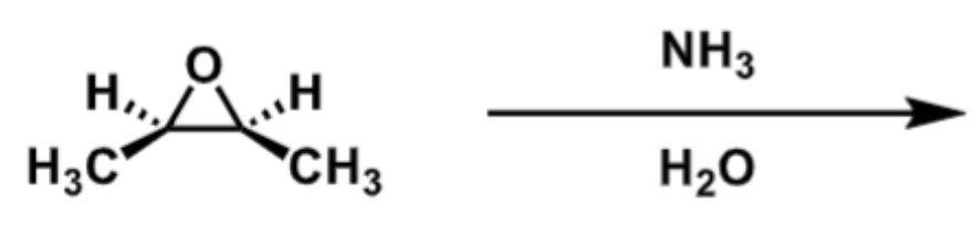 <p>Predict the product</p>