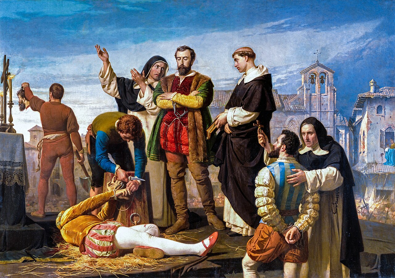 <p>1520 - 1521 - Revolt of the Comuneros (All Facts) </p>