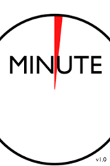 <p>хвилина</p><p>십 분만 기다려 주세요. = Please wait just 10 minutes.</p><p>지금 세 시 이십 분이에요. = It's 3:20 right now.</p>