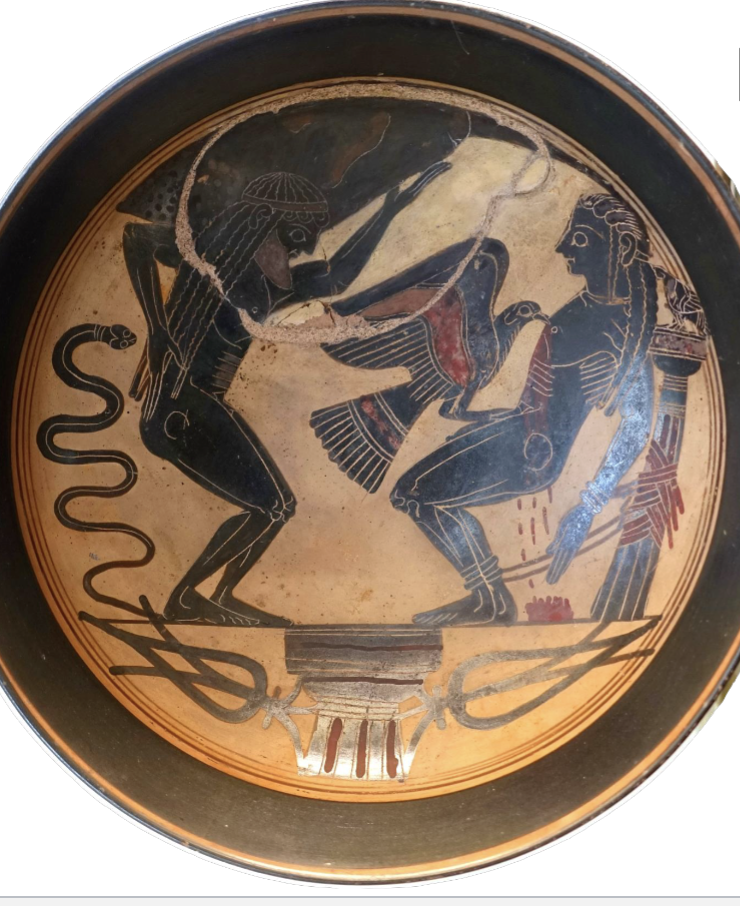 <p>What is the name of this image and who is in it?</p>