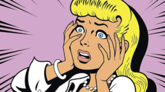 <p>intake of breath</p><p>I heard a sharp intake of breath behind me.</p>