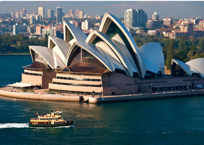 <p>Australia</p>