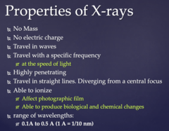 <p>0.1A to 0.5 A (1 A = 1/10 nm)</p>