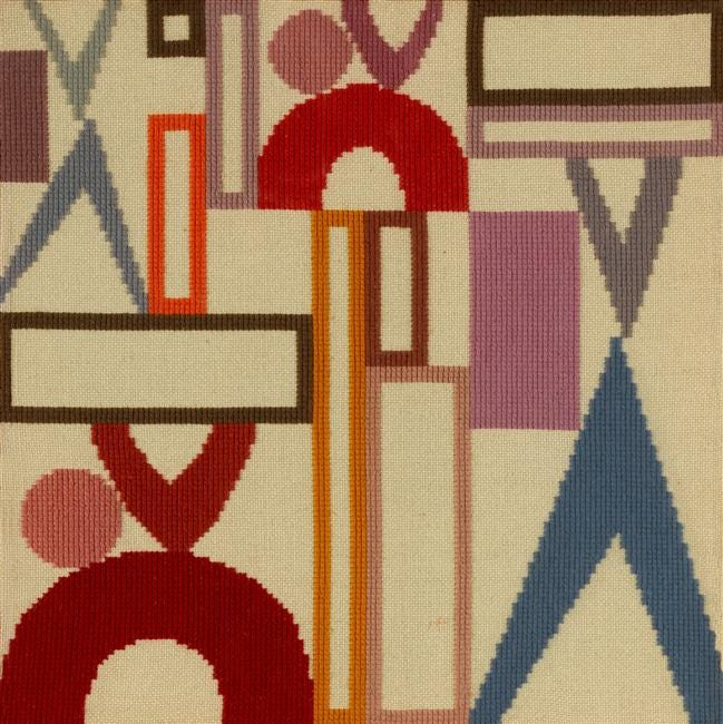 <p>Dada Tapestry</p>