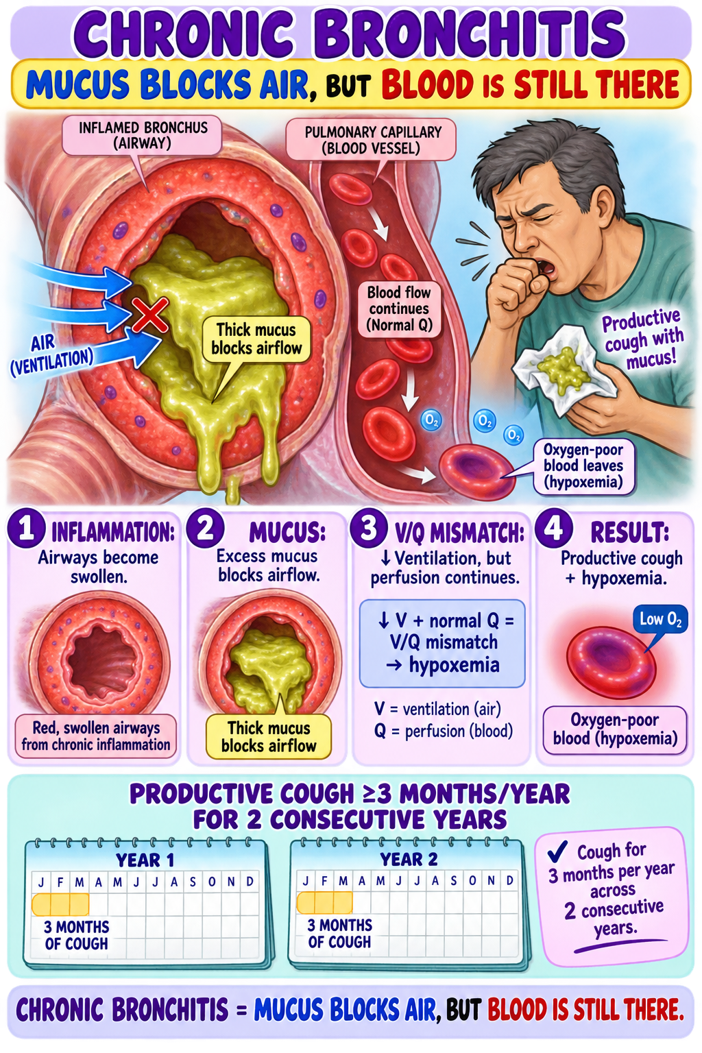 <p><em>What is </em><strong><em>chronic bronchitis?</em></strong></p>