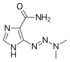 <p>dacarbazine</p>