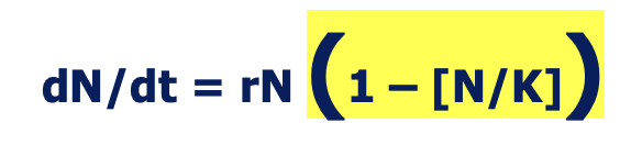 <p>shows effects of intraspecific competition (within)</p>