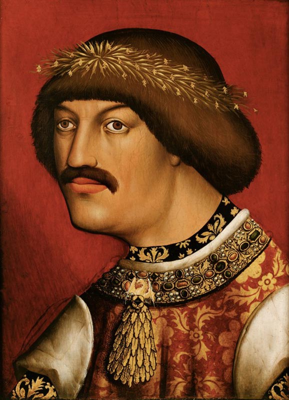 <p>1438 - 1439 - Albert II (All Facts) </p>