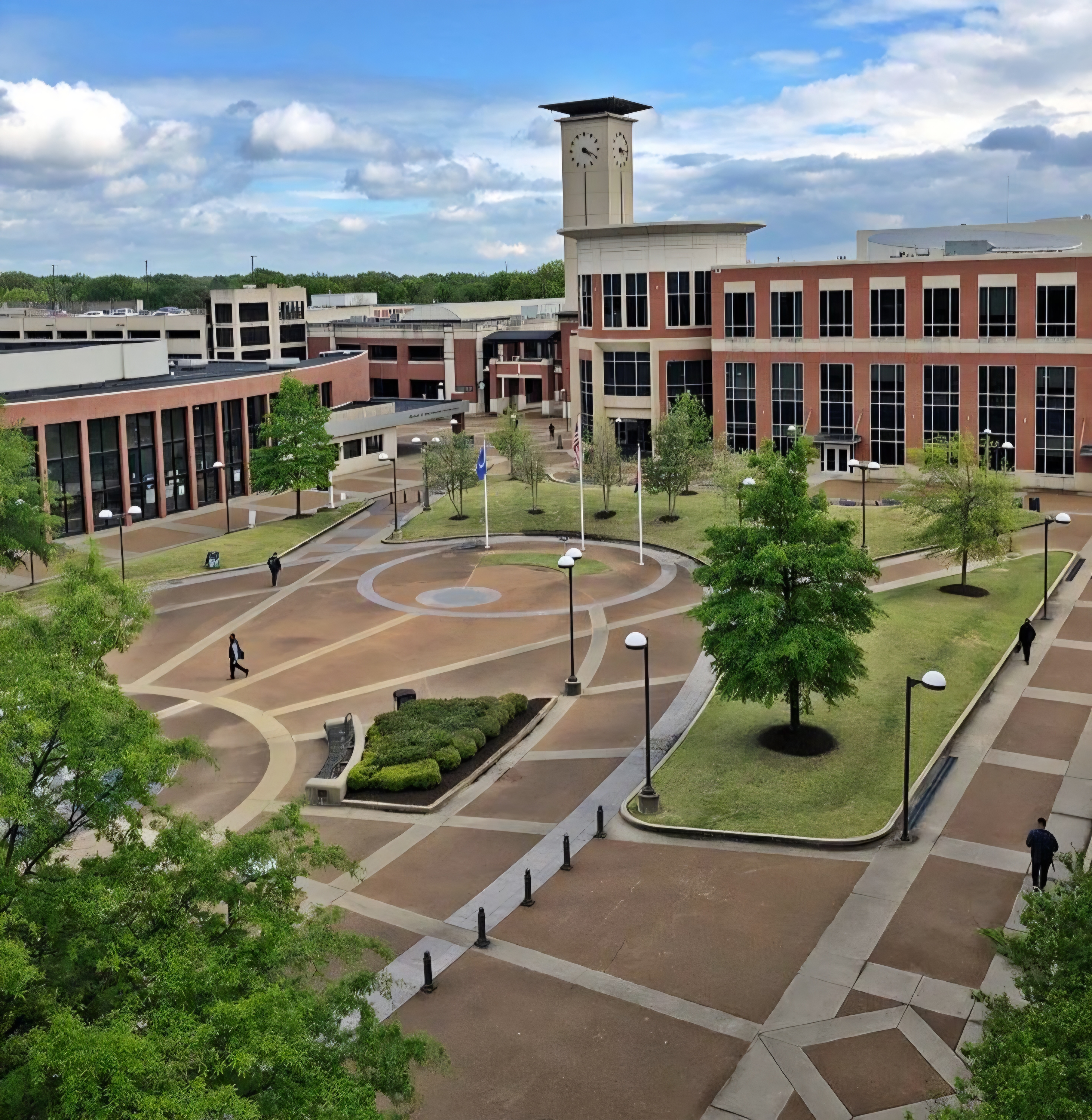 <p>University, college</p>