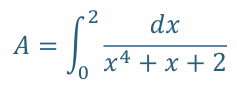 <p>Determine an appropriate inequality that bounds A using the Comparison Theorem and write a general Min-Max Bounding Method</p>