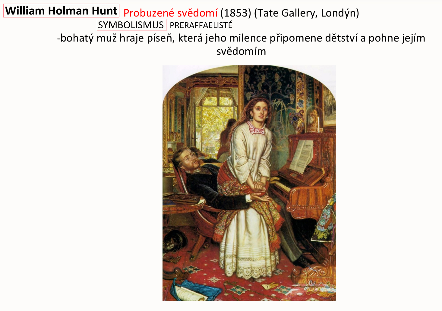 <p>SYMBOLISMUS</p>