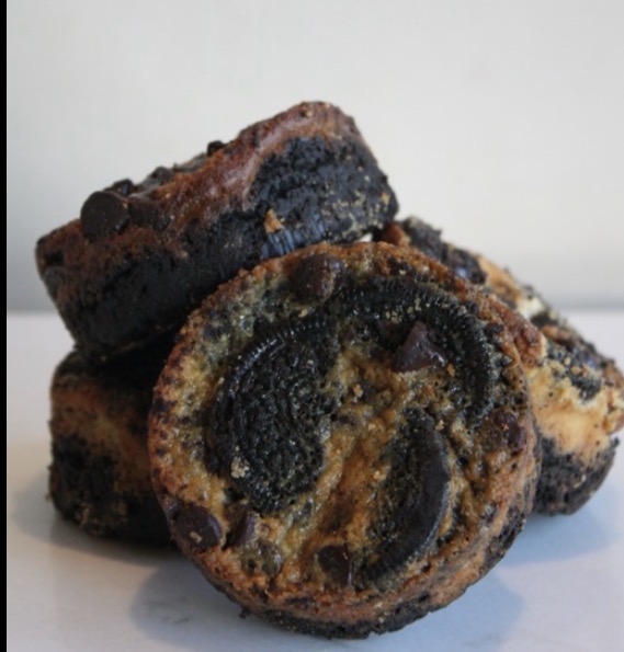 <p>Rueda de oreo</p>