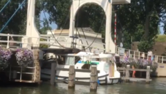 <p>- NAP</p><p>- KP (of soms SP)</p><p>- Brughoogte</p><p>- waterdiepte</p><p>- werkelijke waterstand (op peilschaal)</p><p>- hoogte boot</p><p>- diepgang boot</p>