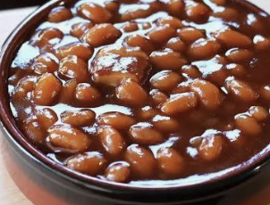 <p>beans</p>