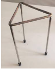 <p>Name the apparatus + use. Also used primarily for ____ and _____</p>