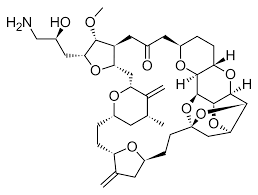 <p>eribuline</p>