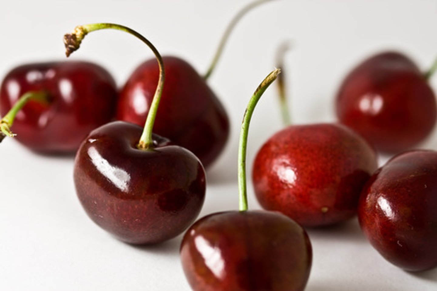 <p>une cerise</p>