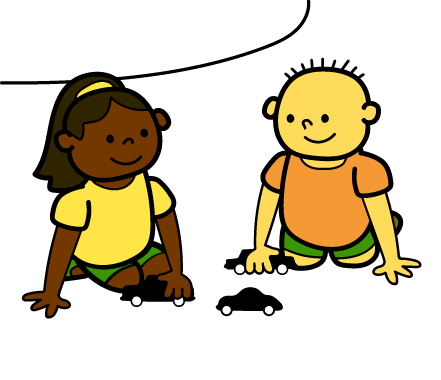 <p><span>Playing with peers in an loosely-organized manner; ages 3-4 years</span></p>