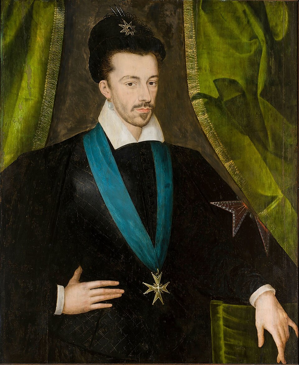 <p>1573 - 1575 - Henry / Henry III of France (All Facts)</p>