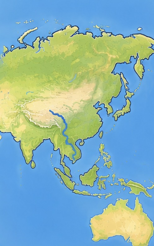 <p>Which river is this and in which continent?</p>