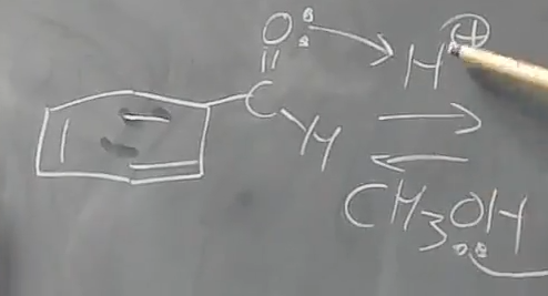 <p>hvad er en acetal?</p>