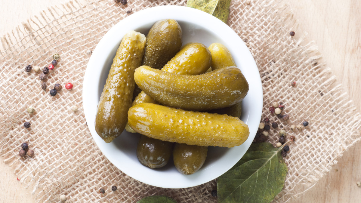 <p>pickle</p>