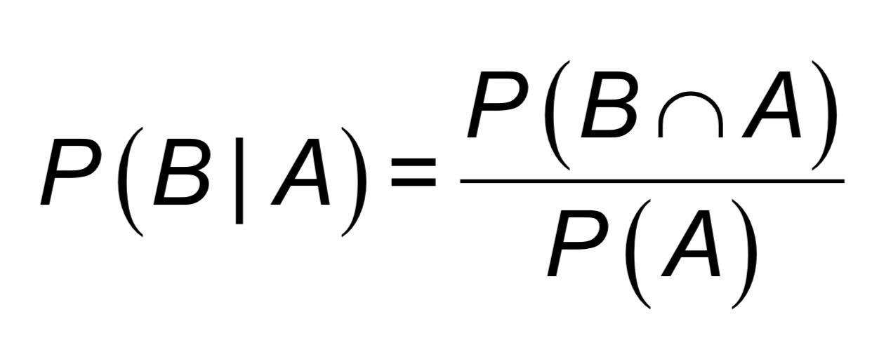 <p>Explain the following formula</p>