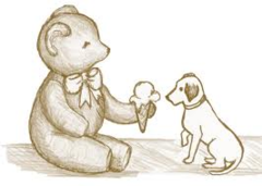 <p>give out</p>
