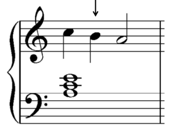 <ul><li><p>Passing notes connect two harmony notes, usually a third part</p></li></ul><p></p>