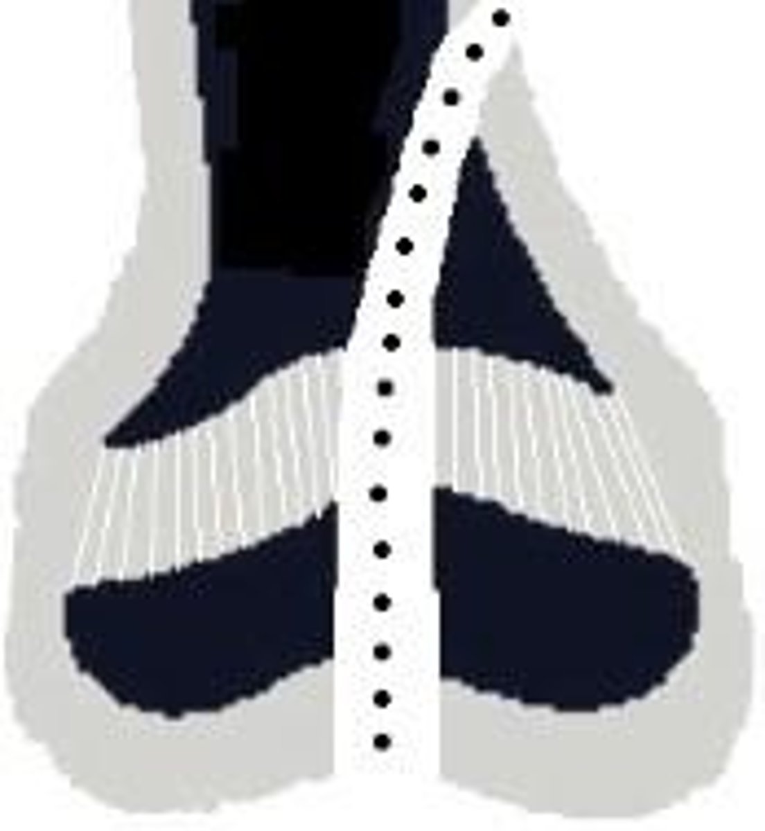 <p>starts above growth plate, goes through GP and into adjacent joint (AKA metaphysis, physis, epiphysis)</p><p>(Te – Through everything)</p>