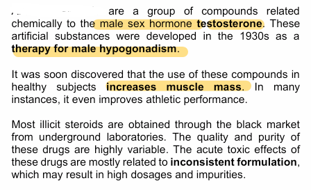 <p><strong><u>Toxicology of therapeutic drugs</u></strong></p>