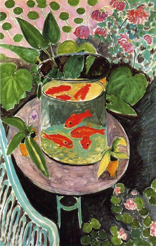 <ol start="131"><li><p>Goldfish</p></li></ol><p></p>