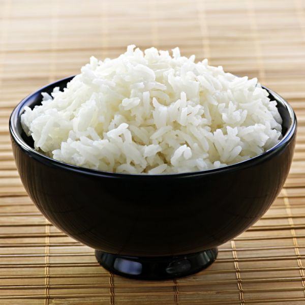 <p>some rice</p>