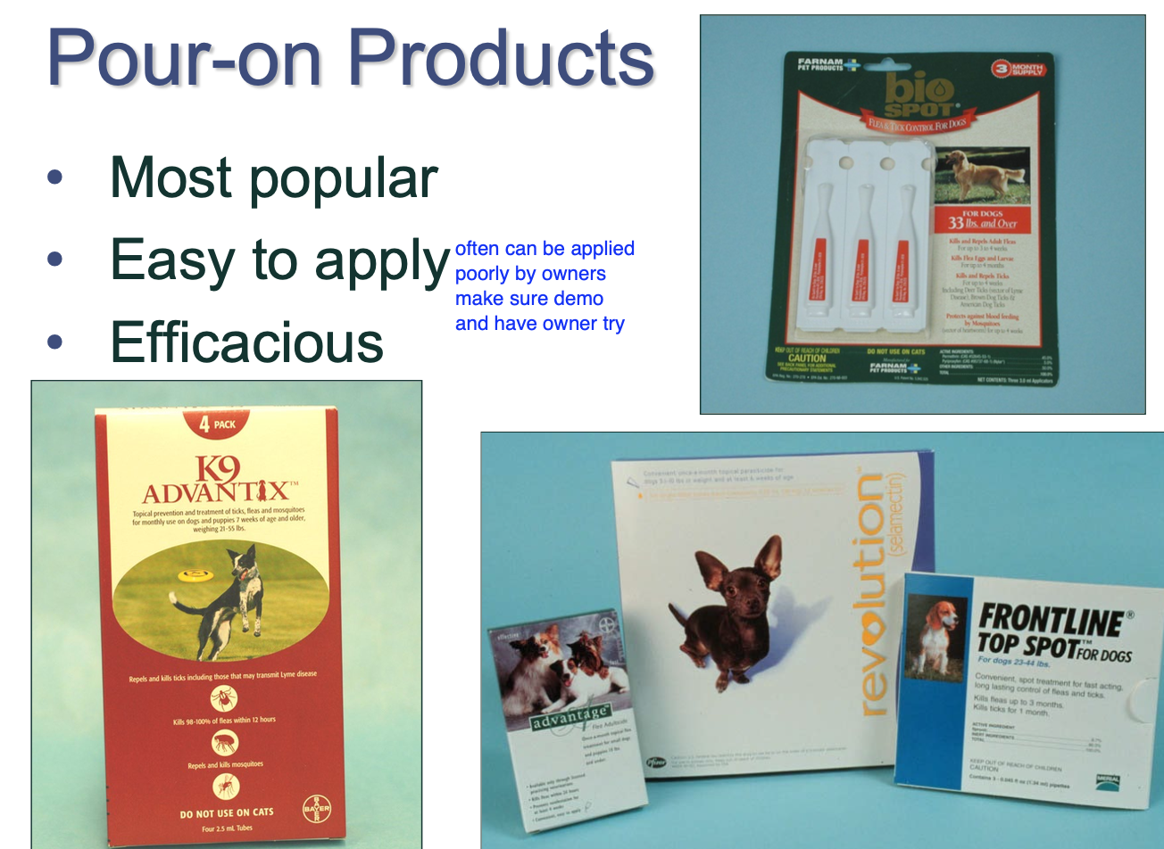 <p>most popular.</p><p>easy to apply.</p><p>Efficacious.</p>