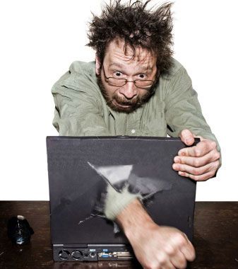 <p>to suddenly stop working because of a technical problem</p><p></p><p><strong>Common collocations</strong></p><ul><li><p>computer ___</p></li><li><p>system ___</p></li><li><p>app ___</p></li></ul><p></p><p><span style="line-height: inherit;"><em>Files can be lost if the system suddenly ___.</em></span></p><p><span style="line-height: inherit;"><em>Their website ___ repeatedly on Tuesday.</em></span></p><p><span style="line-height: inherit;"><strong>___ something</strong></span><em> </em><span style="line-height: inherit;"><em>A surge of traffic ___ their servers.</em></span></p>