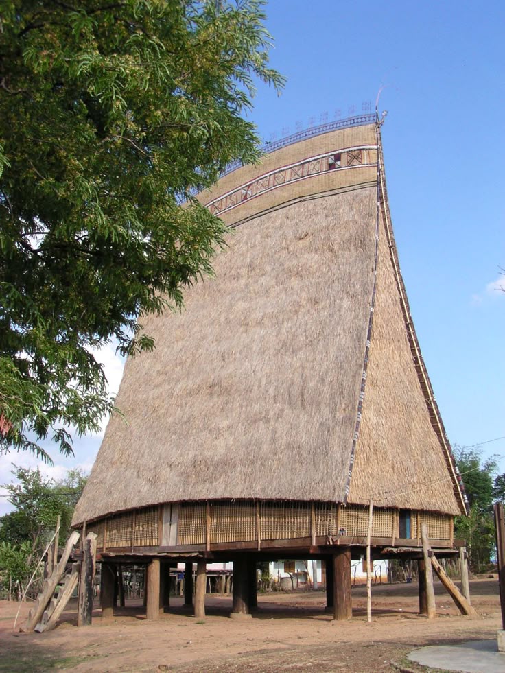 <p>stilit house (n)</p>