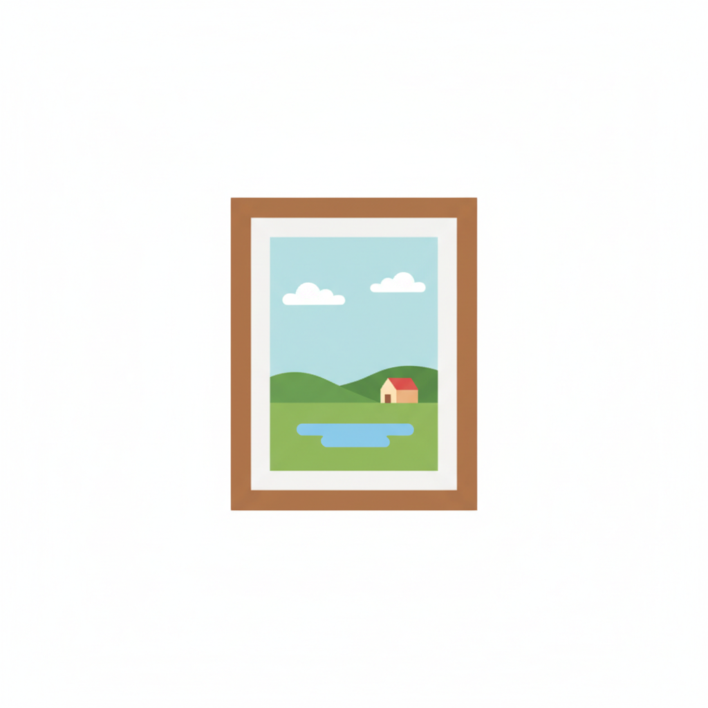 <p>bức tranh<br><br>えをかきます。</p>