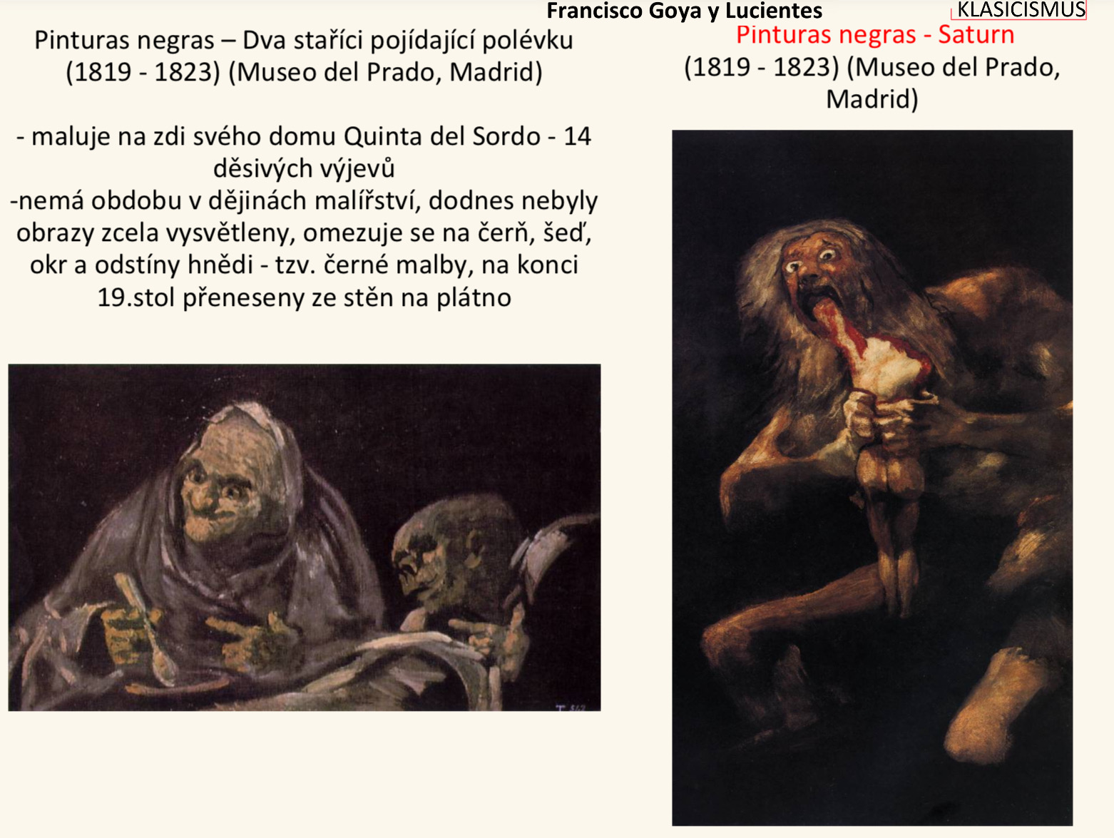 <p>KLASICISMUS</p>
